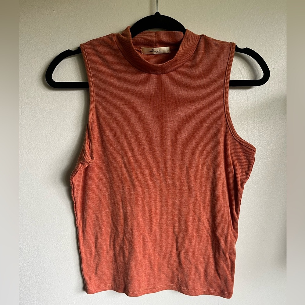 Half turtle • crop top